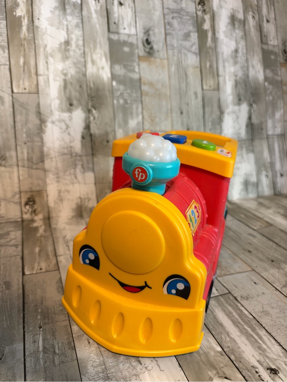 Little People Safari Train